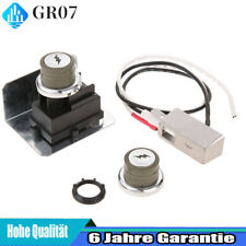 BBQ Grill Druckknopf