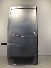 Hecktür Mercedes-Benz Sprinter 3,5t Kasten (906) links 9744 Brillantsilber meta