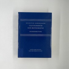 Taschenbuch der Mathematik /