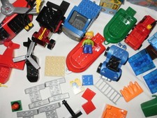 Lego duplo bob der baumeister - bob,