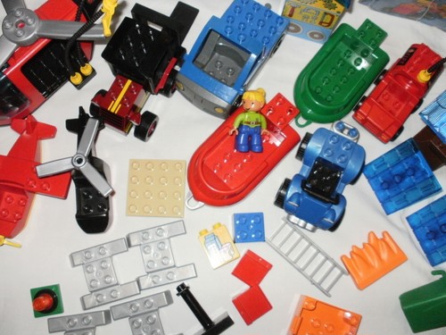 Lego duplo bob - , der