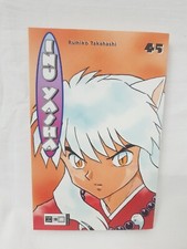 Inu Yasha Manga Band 45