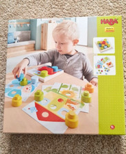 Haba Steckspiel Kunterbunte