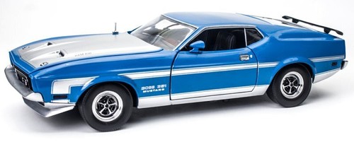Ford mustang boss - mustang,