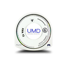 PSP Spiel Fifa 12 2012 #B