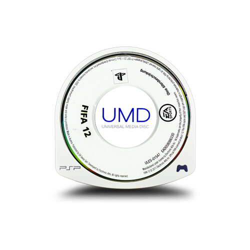 Psp spiel fifa 2012 - psp, 12