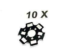 Star board, 1-3-5 Watt LEDs
