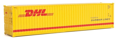 Container fuß dhl - h0,