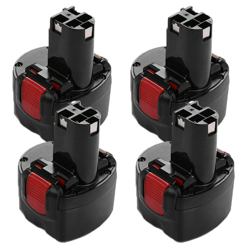 4800mah akku bat048 - 9.6v,