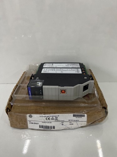 Allen bradley 1756 en2t pn - d,