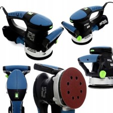 KRAFT Exzenterschleifer Rotationsschleifer Schleifer Schleifmaschine 125mm 1200W