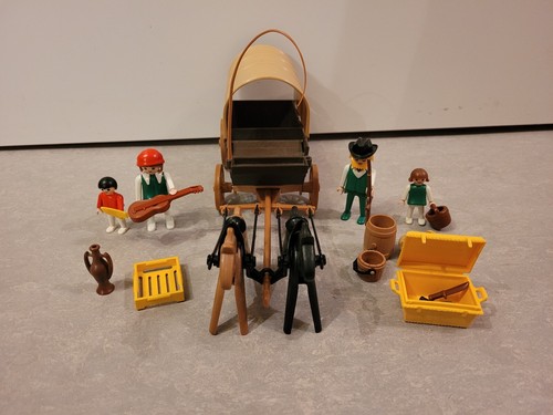 Playmobil 3278 planwagen - playmobil:,