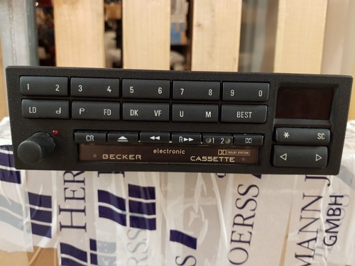 Original becker electronic - original,