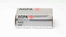 AGFA-Gevaert  Agfapan 400