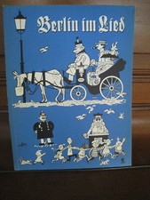 Berlin im Lied Noten für