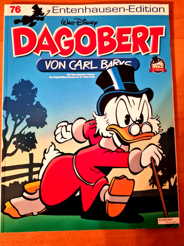 Comic donald - comic,