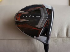 Cobra King Limited British