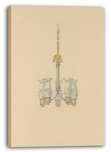 Kunstdruck louis komfort - kunstdruck,