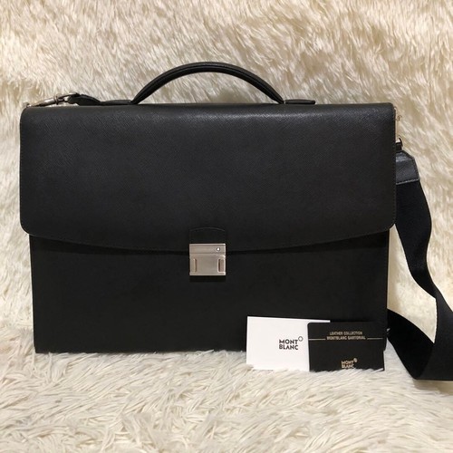 Montblanc leder wege - montblanc, 2-wege