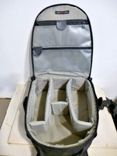 1x Lowepro micro Trekker 200-Kamerarucksack -Camera & Zubehör Bag-Backpack-black