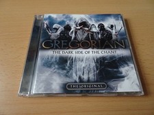 CD Gregorian - The dark side