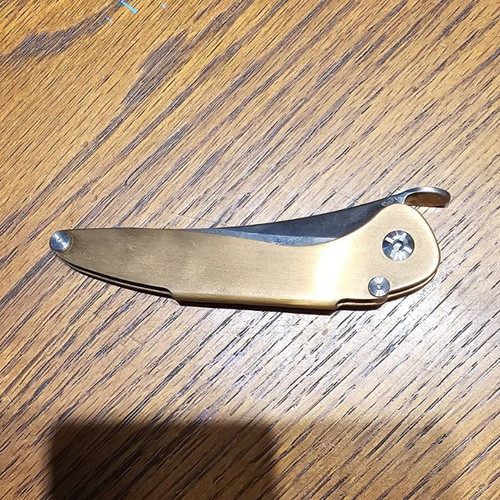 Brous blades mini - brous, gold