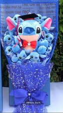 Stitch Blumenstrauß Puppe