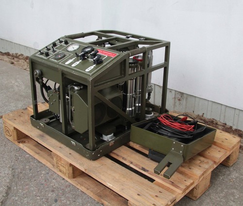 Thales benzinkompressor für - thales,