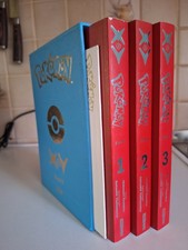 Pokémon X & Y. Band 1-3 [3