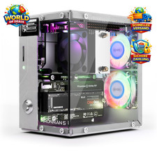 NVMe M.2 SSD Gehäuse für