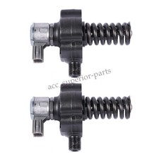 2xPumpenkolben für John Deere