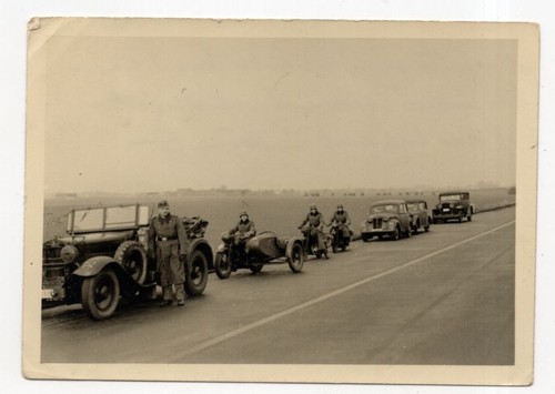 Foto reichsautobahn autos - reichsautobahn,