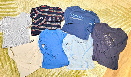 7er lupilu jungen langarm - 7er,