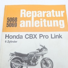Honda CBX 1000 Pro Link