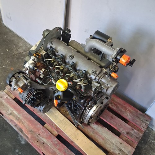 Motor renault master f9q772 - renault,