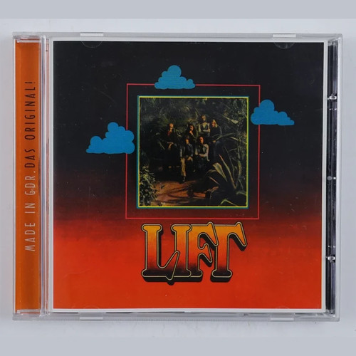 Lift cd album 2025 - -,