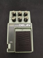Ibanez DML Modulation Delay