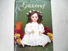 Gildebrief Magazin für Puppenmacher Ausgabe 5/1997