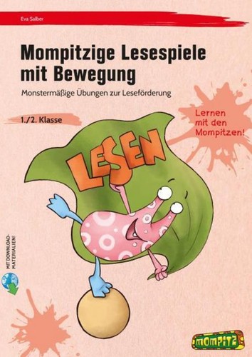 Mompitzige lesespiele mit - mompitzige,