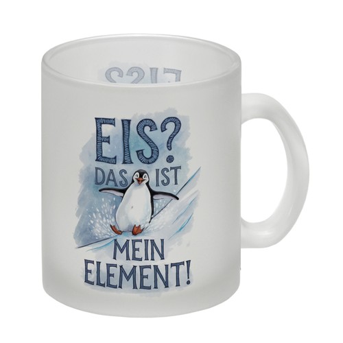 Niedlicher pinguin eis ist - pinguin,