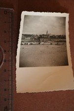 altes Foto - Stadt und