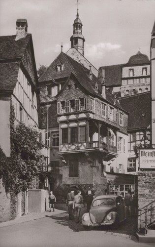 Foto beilstein mosel - foto,