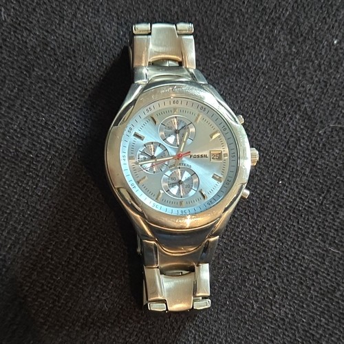 Fossil blue speedway - fossil,