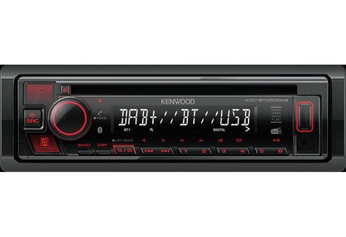 Kenwood kdc bt450dab dab - -, |
