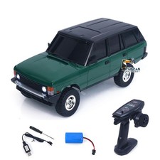 LDRC 4*4 RC Kletterauto 1:18