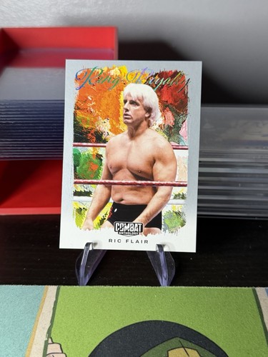 Ric flair 2025 panini - ric,