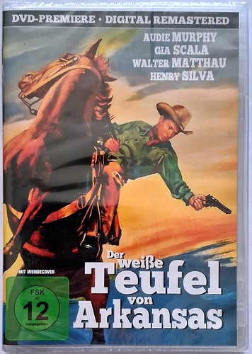 Der weiße teufel - der, arkansas
