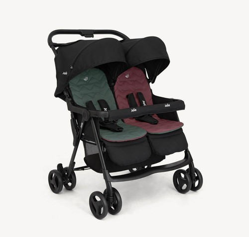 Joie aire doppelkinderwagen - joie,