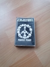 COLDSTEEL - Perfect Peace Demo Tape MC Kassette 1990 rar - Thrash Metal