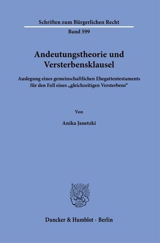 Andeutungstheorie und